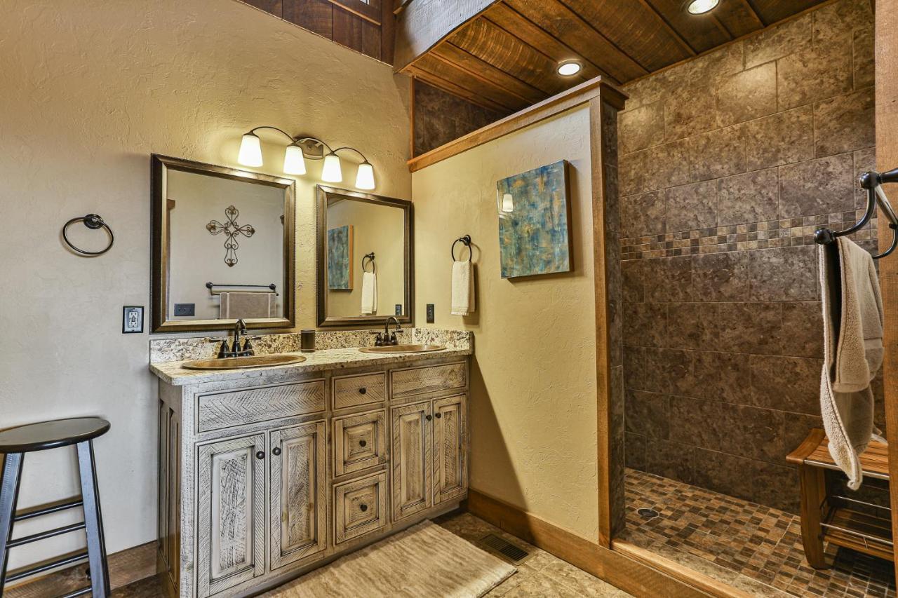 Eagles Crest - Long Range Layered Mountain Views In Peaceful Neighborhood! Villa Mineral Bluff Exterior photo
